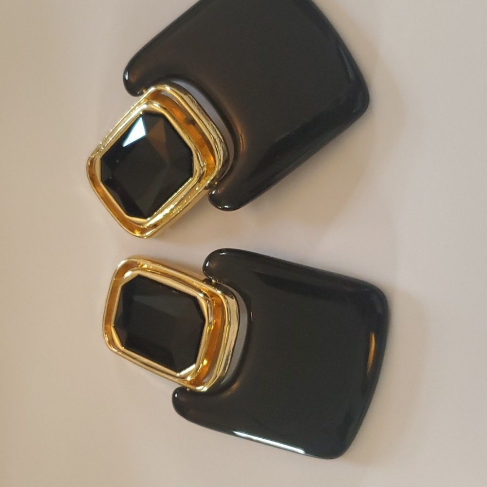 Saint Laurent  Earrings (Look Alike)